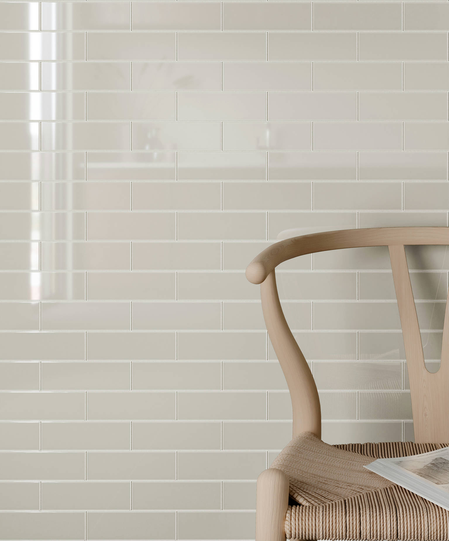 Bliss Element Mist 2x6 Mosaic | Tile Center