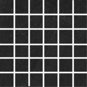 Boston Black 2x2 Mosaic | Tile Center