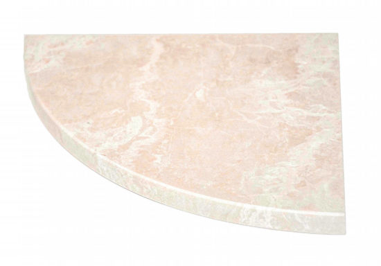 Botticino 9 Inch Shelf | Tile Center