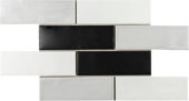 Brickwork Mosaic Matte-Gloss Mix | Tile Center