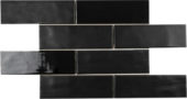 Brickwork Mosaic Matte-Gloss Sable | Tile Center