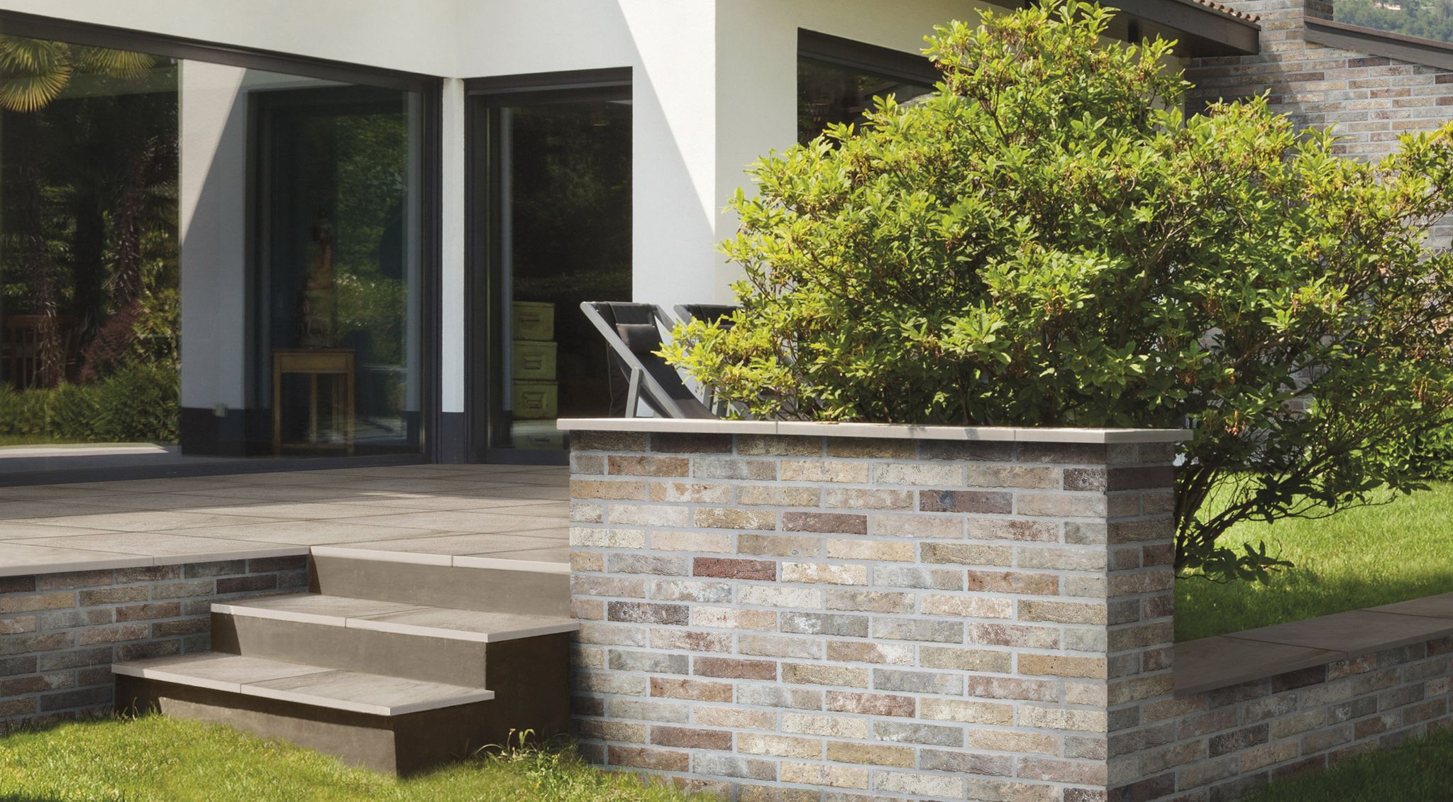 Brix 2x10 Multicolor 2 | Tile Center