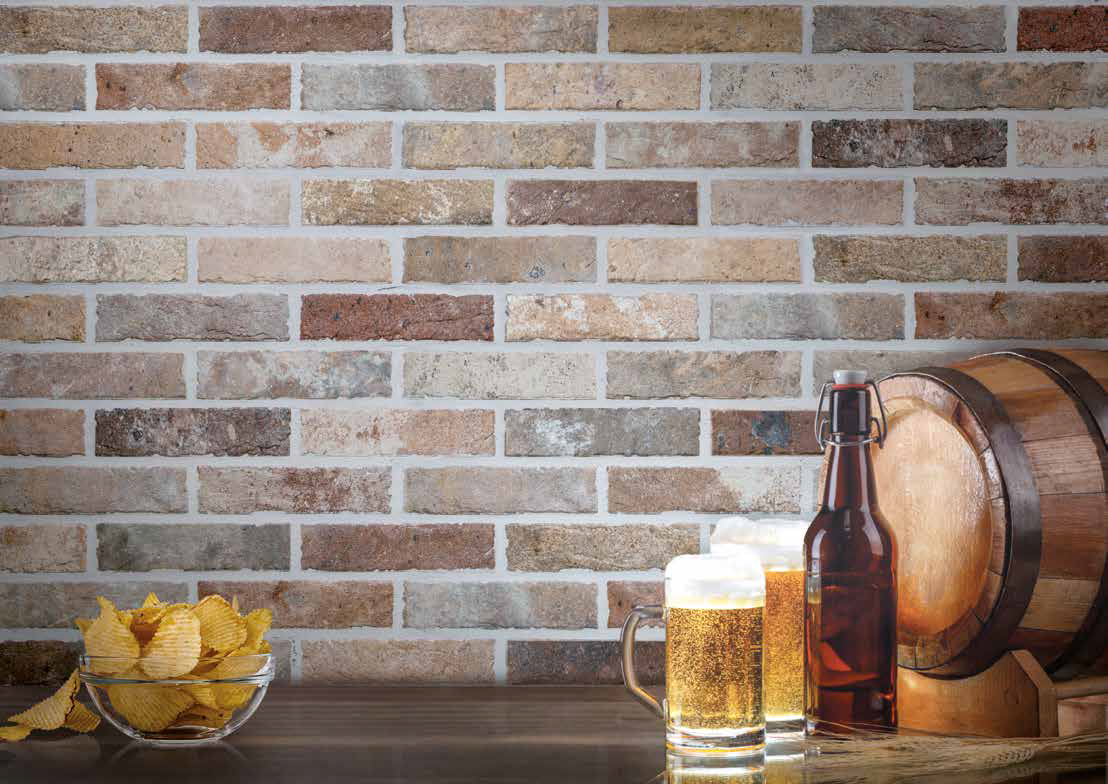 Brix 2x10 Multicolor 3 | Tile Center