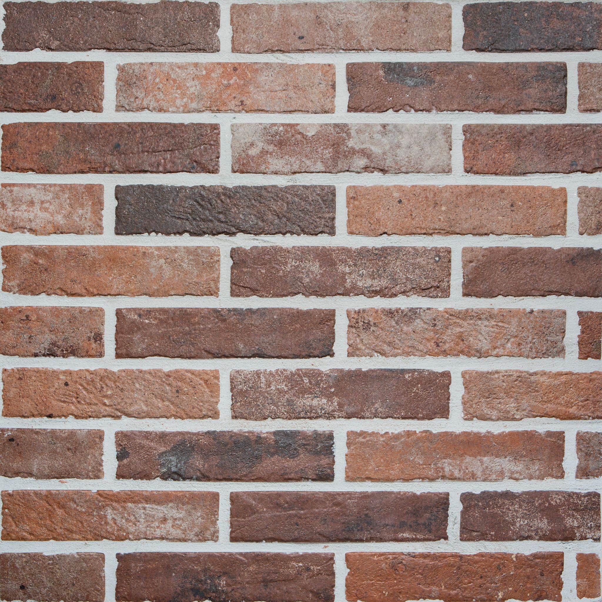 Brix 2x10 Old Red 3 | Tile Center