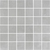 Broadway Silver 2X2 Mosaic | Tile Center