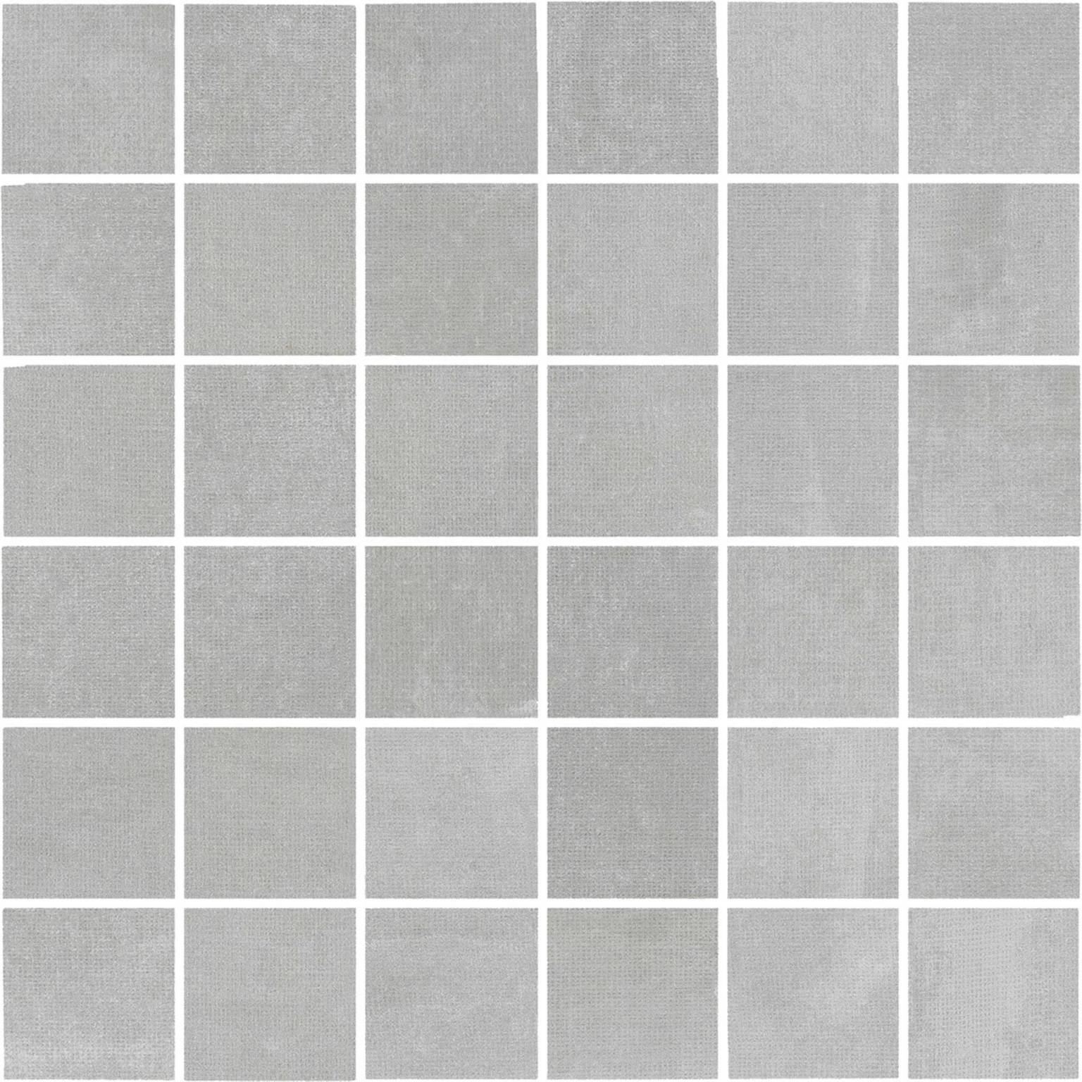 Broadway Silver 2X2 Mosaic | Tile Center