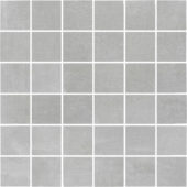 Broadway Silver 2X2 Mosaic | Tile Center