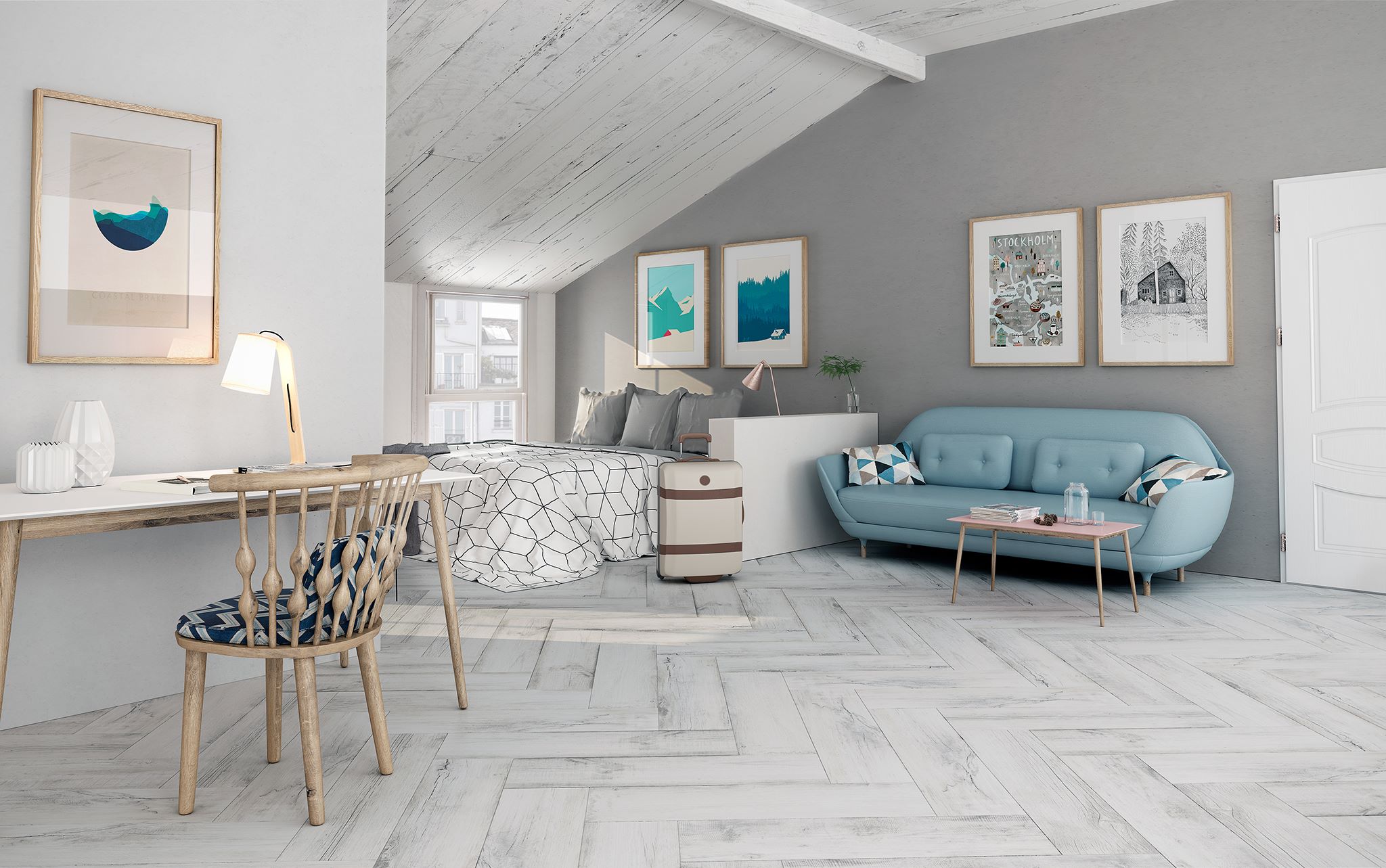 CABIN_6_G | Tile Center