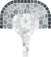 Cabana Galaxy Flow Pebble | Tile Center