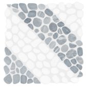 Cabana River Axis Pebble | Tile Center