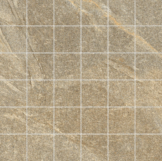 Capri Beige 2X2 Mosaic | Tile Center