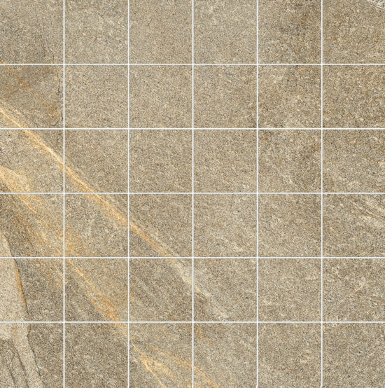 Capri Beige 2X2 Mosaic | Tile Center