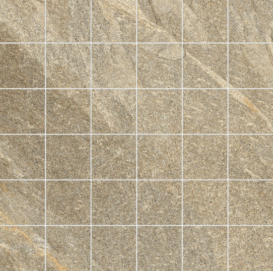 Capri Beige 2X2 Mosaic | Tile Center
