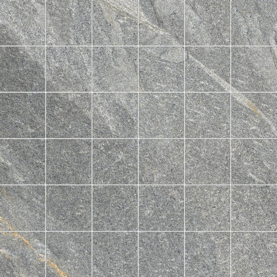Capri Grey 2X2 Mosaic | Tile Center