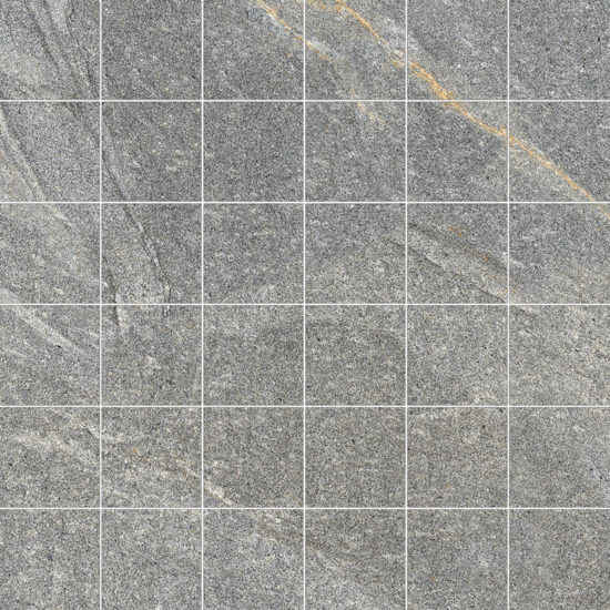 Capri Grey 2X2 Mosaic | Tile Center