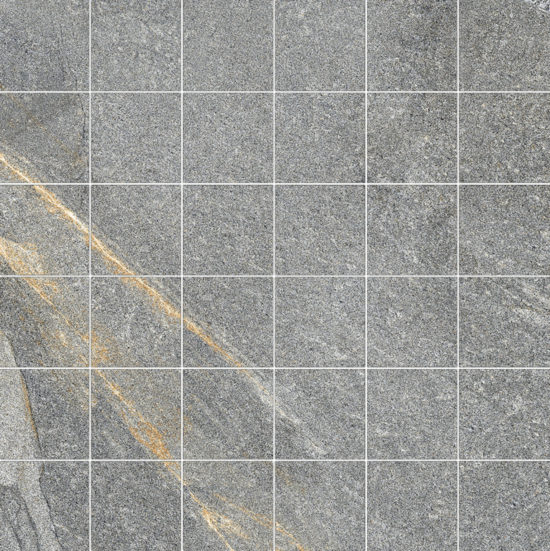 Capri Grey 2X2 Mosaic | Tile Center