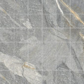 Capri Grey 2X2 Mosaic | Tile Center