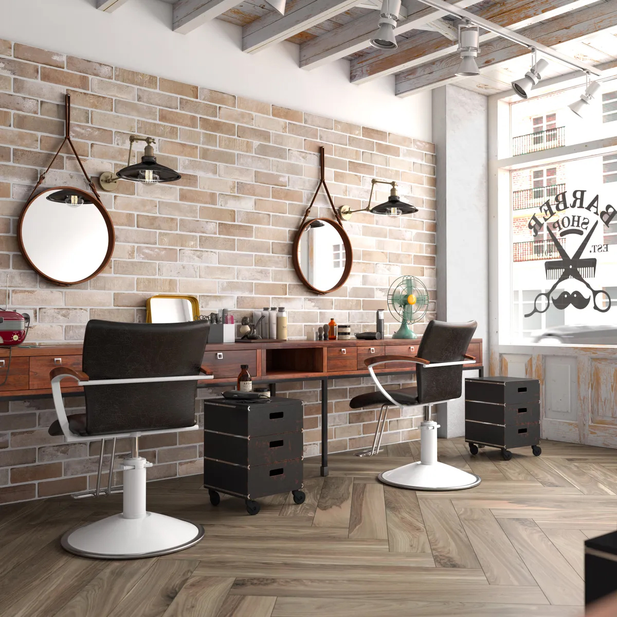 Carob Field Tile 3 | Tile Center