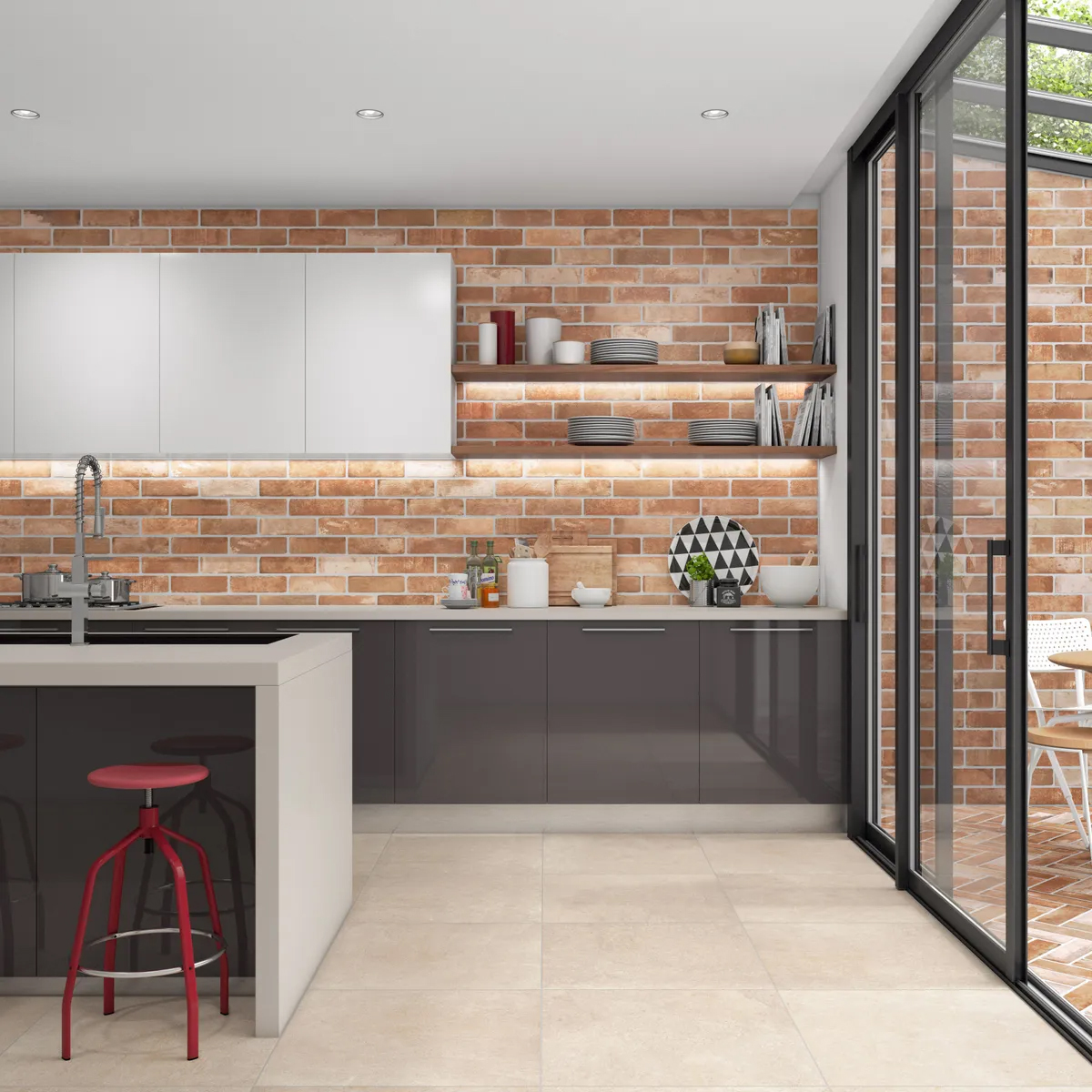 Carob Field Tile | Tile Center