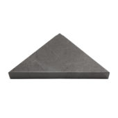 Carpantian Gloss Shower Shelf 14.56x7.12x2 | Tile Center