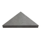 Carpantian Matte Shower Shelf 14.56x7.12x2 | Tile Center