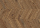 Chevron Rustic Oak Brown | Tile Center