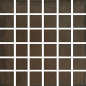 Citadel Chocolate 2x2 Mosaic | Tile Center