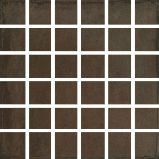Citadel Chocolate 2x2 Mosaic