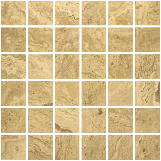 Classic 2X2 Mosaic | Tile Center