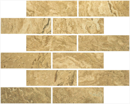 Classic 2X6 Mosaic | Tile Center