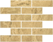 Classic 2X6 Mosaic | Tile Center