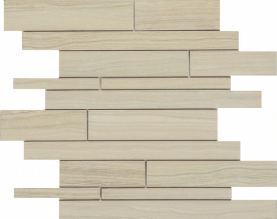 Clay Random Strip | Tile Center