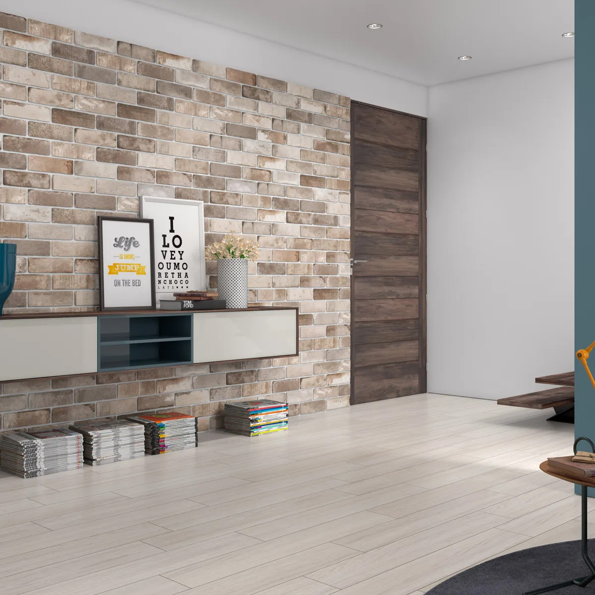 Clove Field Tile 3 | Tile Center