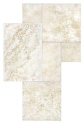 Cobble Stone Pattern Set | Tile Center