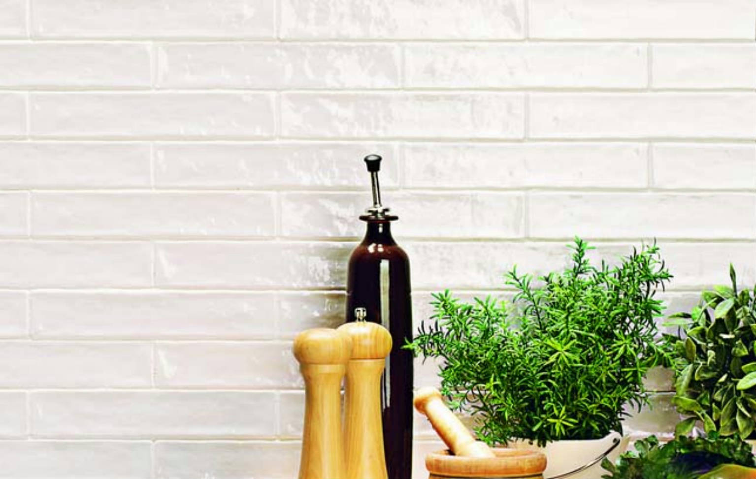 Colours White 2x10 | Tile Center