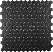 Complex Mosaic Darkness | Tile Center