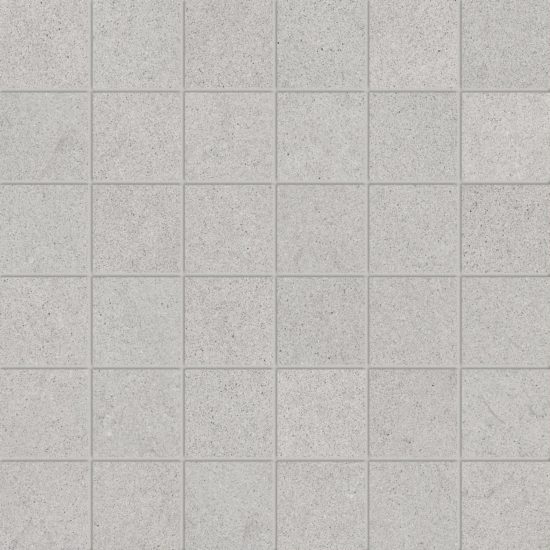 Concord 2X2 Mosaic Fog Matte | Tile Center