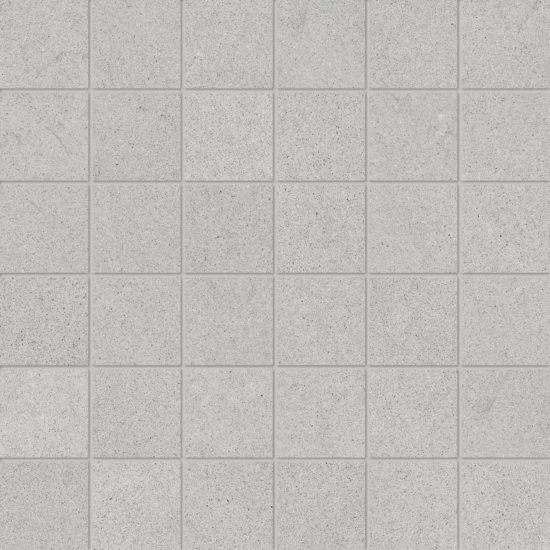 Concord 2X2 Mosaic Fog Matte | Tile Center
