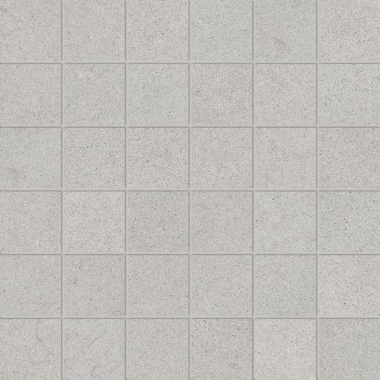 Concord 2X2 Mosaic Fog Matte | Tile Center