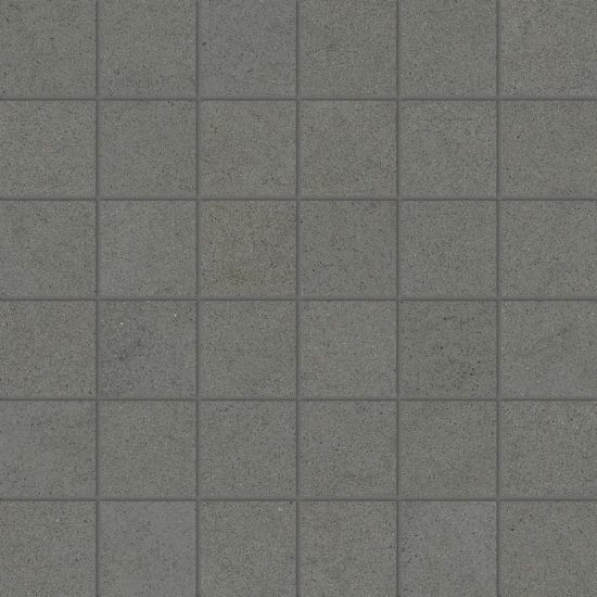 Concord 2X2 Mosaic Umber Matte | Tile Center