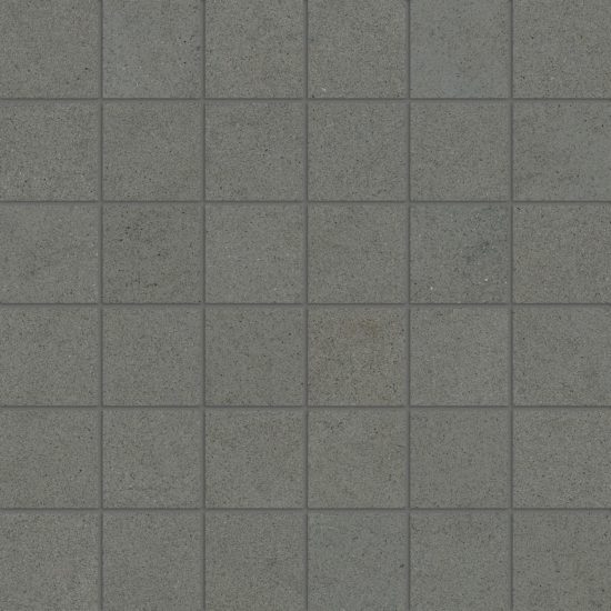 Concord 2X2 Mosaic Umber Matte | Tile Center