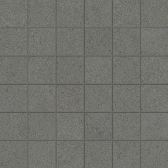 Concord 2X2 Mosaic Umber Matte | Tile Center