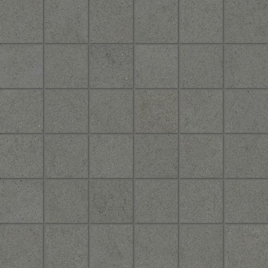 Concord 2X2 Mosaic Umber Matte | Tile Center