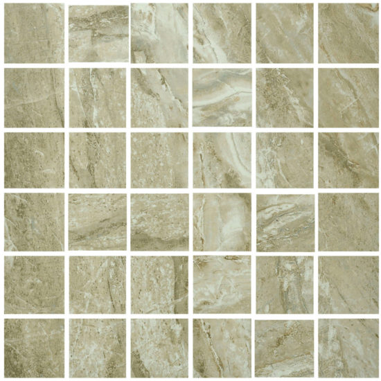 Congo 2X2 Mosaic | Tile Center