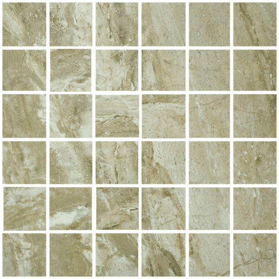 Congo 2X2 Mosaic | Tile Center