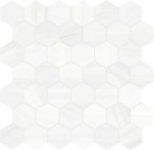 Cosmo Lumino 2 Hexagon Mosaic | Tile Center