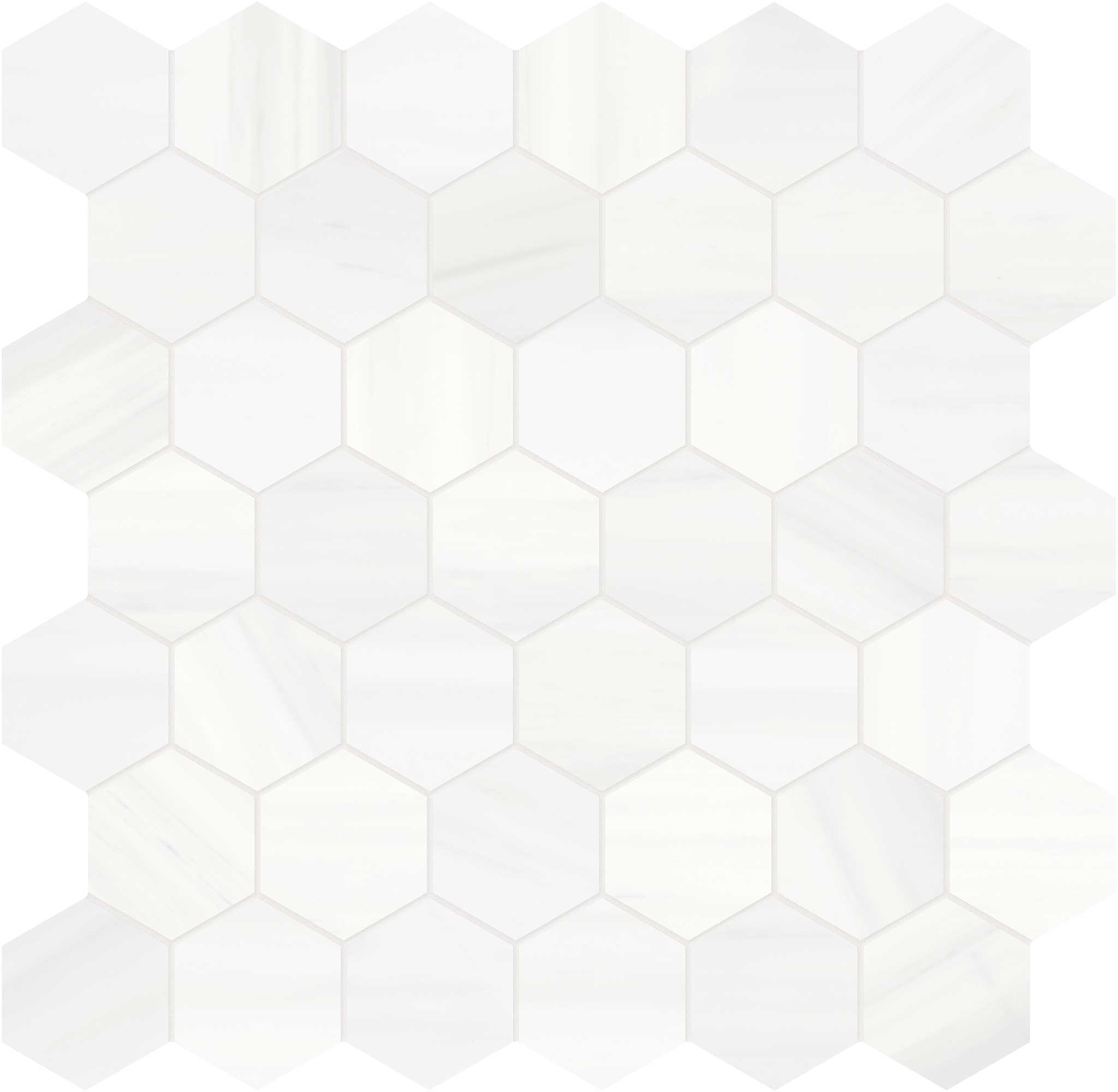 Cosmo Lumino 2 Hexagon Mosaic | Tile Center