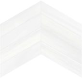 Cosmo Lumino 2x8.5 Chevron Mosaic | Tile Center