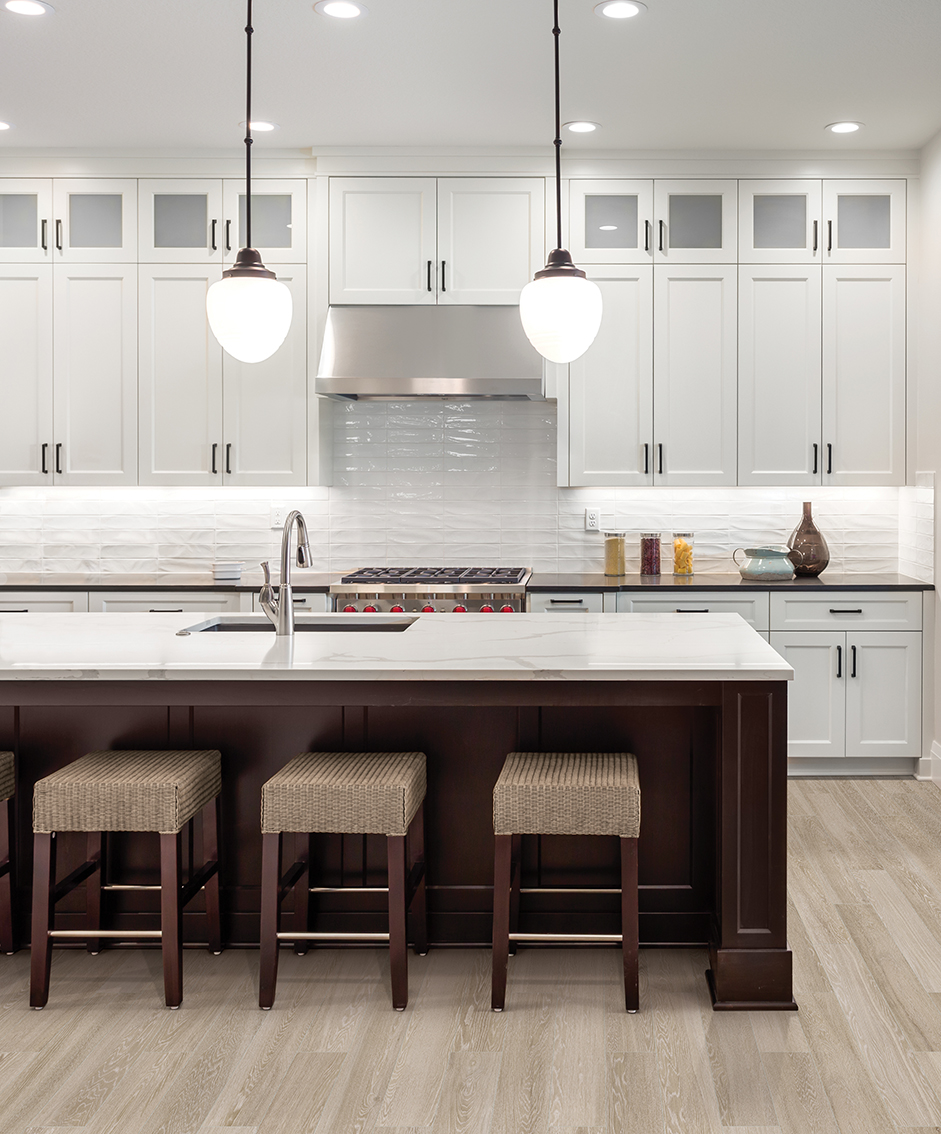 Cottage Frost White 3x12  | Tile Center