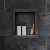 Cracked Slate Niche  14.5x12 inside | Tile Center